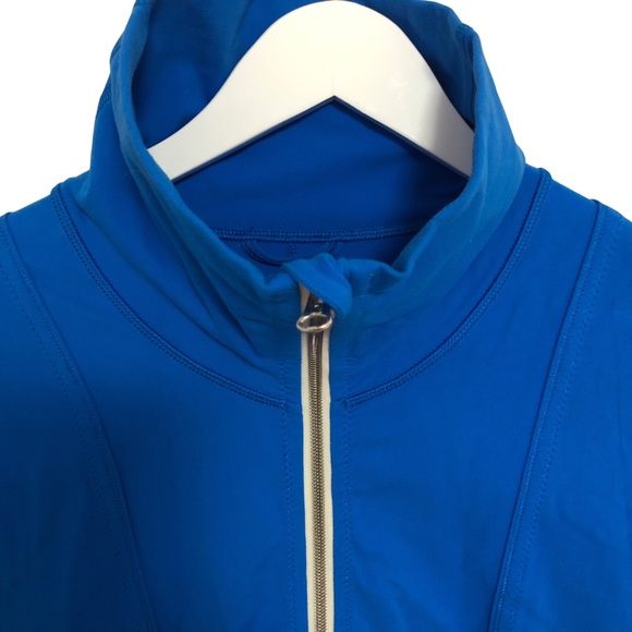 Lululemon In Stride Jacket Size 4 - Picture 4 of 9